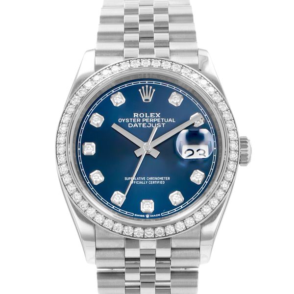 Rolex Datejust 126284 RBR